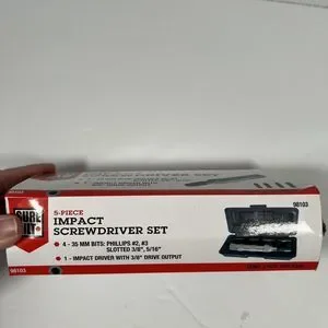 Surebilt impact screwdriver hotsell